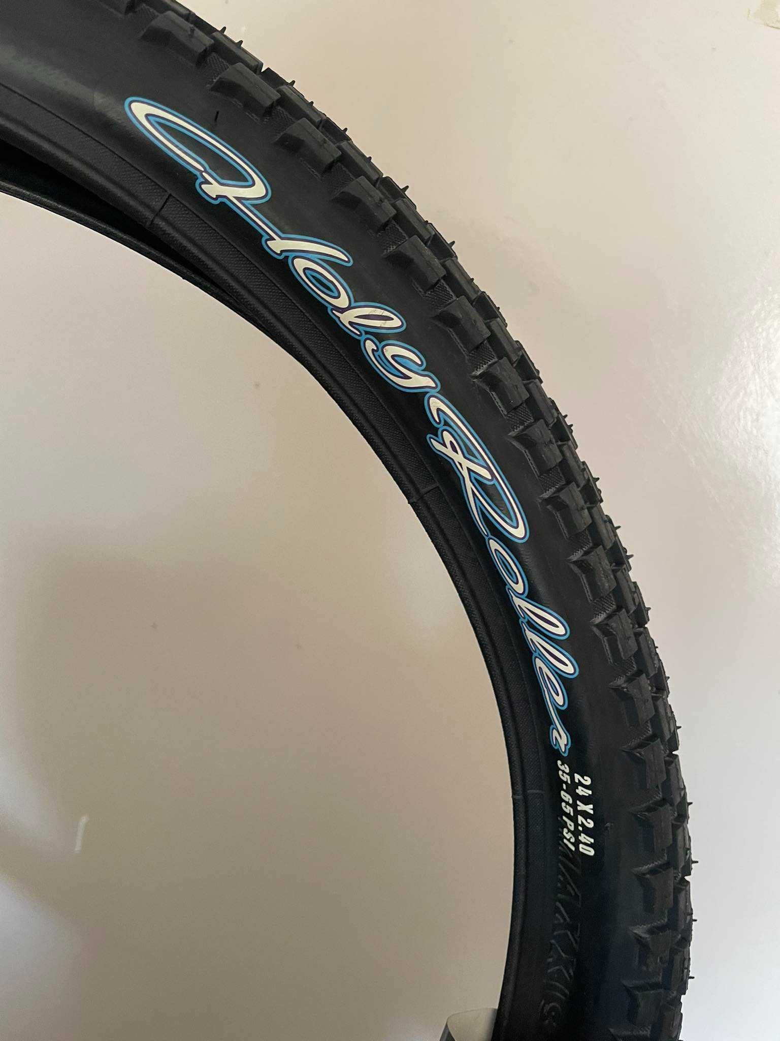Гуми Schwalbe Magic Mary 26x2.35 и Maxxis Holy Roller 24x2.40