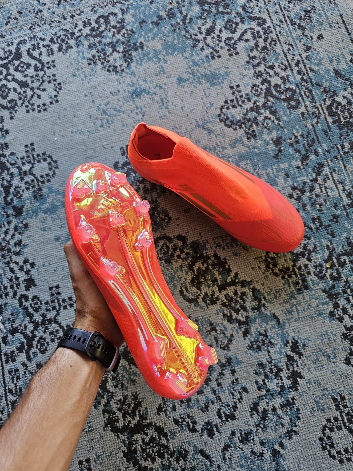 Adidas F50 Elite LL FG 41 1/3