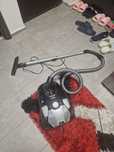 Aspirator HOOVER cu sac plus saci rezerva