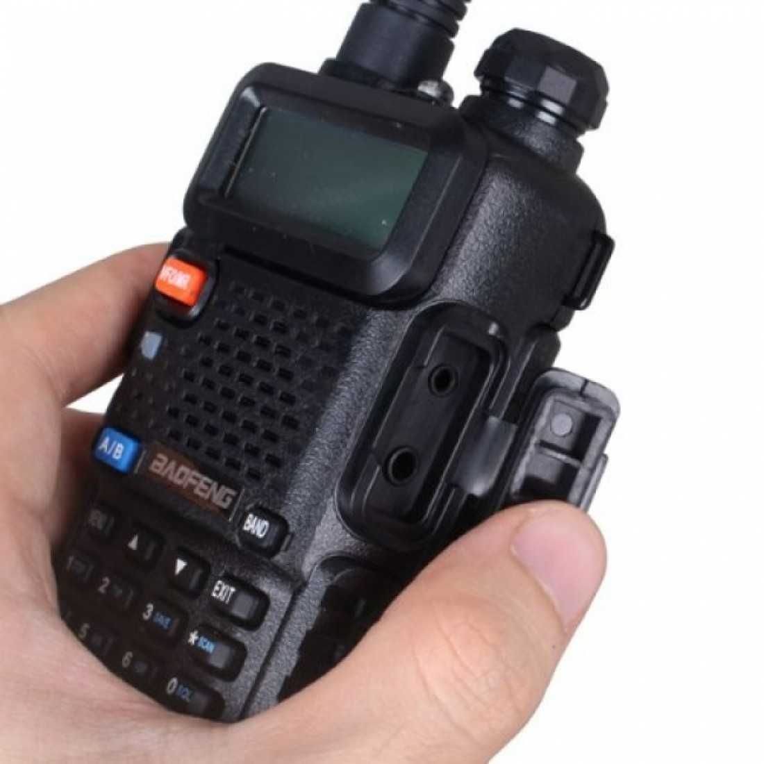 Двубандова радиостанция BAOFENG UV-5R DTMF, CTCSS