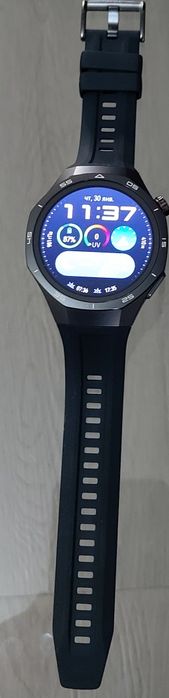 Huawei gt 5 pro часы