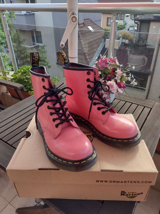 Дамски обувки Dr. Martens/Доктор Мартенс 36