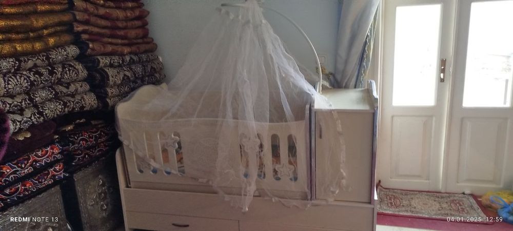 Детские крават янги срочно сотилади