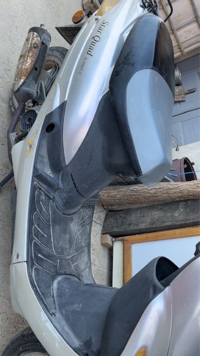 Vand scuter Gy6 49cc