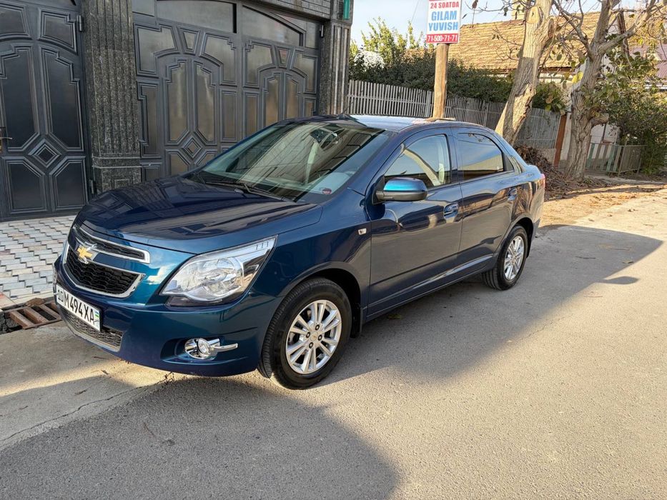 Продается Кобальт 2023 года