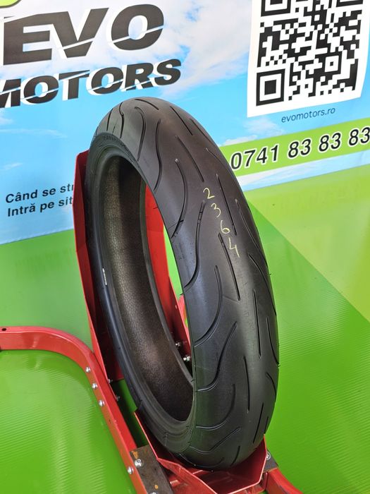Anvelopa Moto 120 70 17 Michelin Pilot Power C2364 Cauciuc Fata