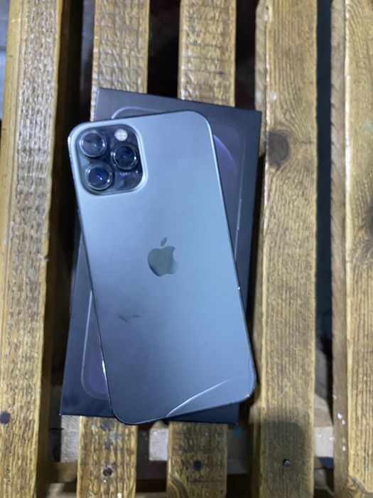 Iphone 12 pro max 256 91%