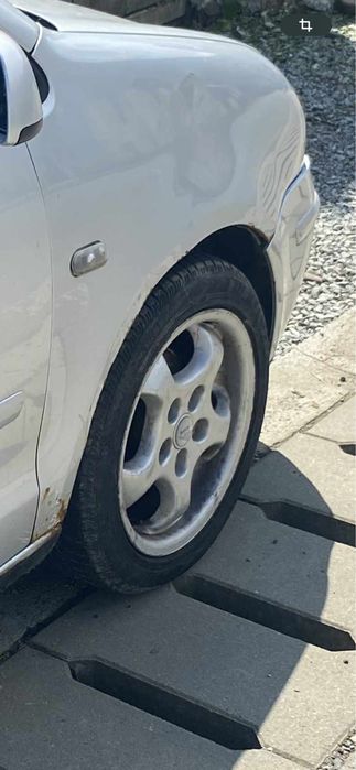 Vand Volkswagen polo