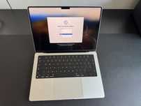 Vand Macbook PRO M1 14.2”