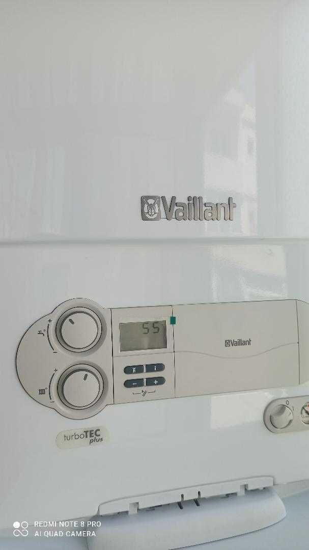 Ocazie - pret f. bun ptr. centrala termica Vaillant de 25 kw