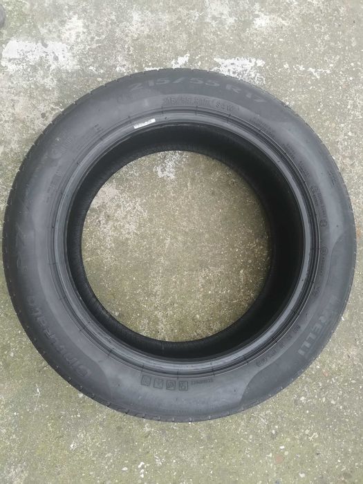 VAND 4 anvelope  vara PIRELLi  CINTURATO P 7  215 x 55 x 17