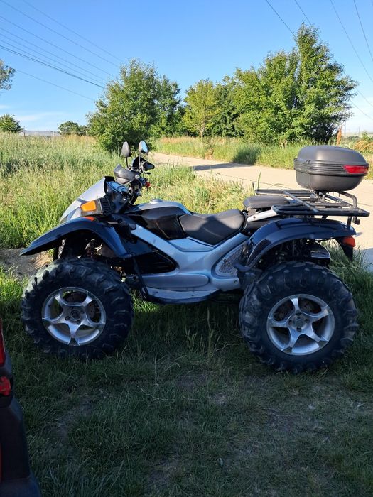 ATV disponibil pentru vanzare