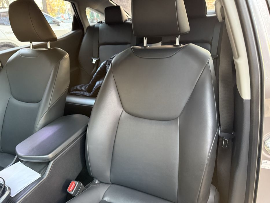 Toyota BZ3 100% электр сотилади