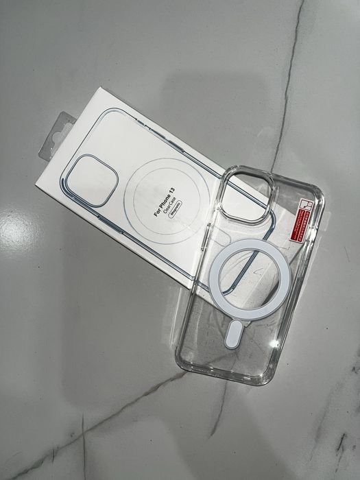 Чехол на айфон 13 magsafe