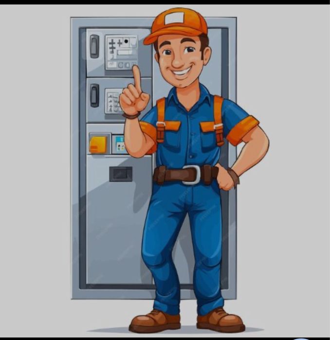 Электрик.электромонтажник со стажем