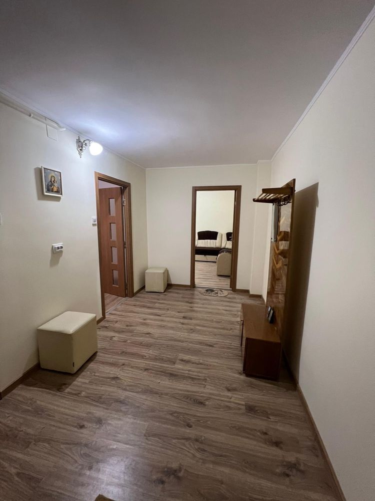Apartamanet cu 1 camera la parter