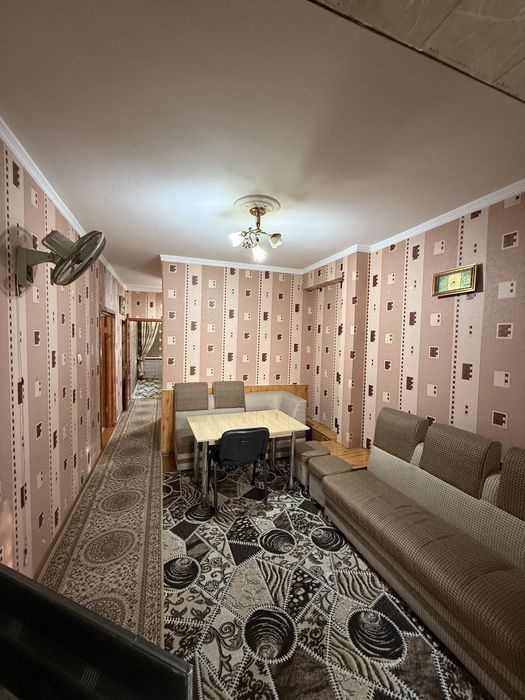 Ijaraga kvartira 1 ta qiz kerak sheriklikka (100$)