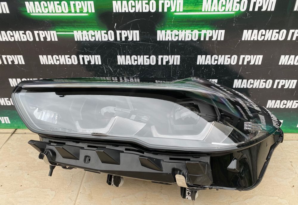 Фарове far BMW LED фар за Бмв Х5 Г05 Bmw X5 G05 X6 G06
