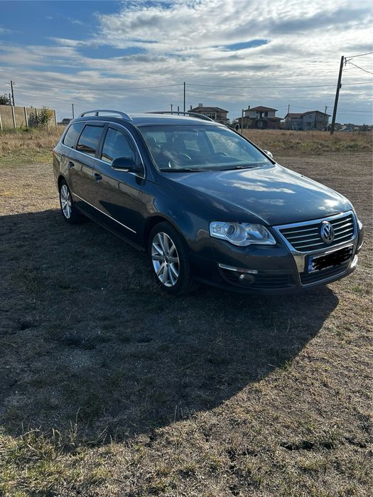 Volswagen Passat