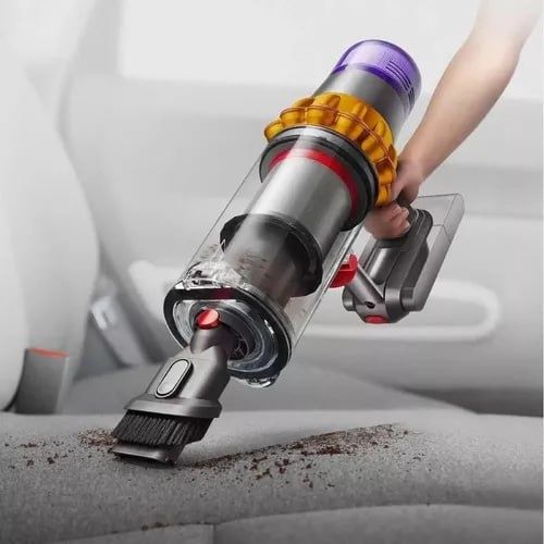Пылесос беспроводной Dyson V15 detect Absolute