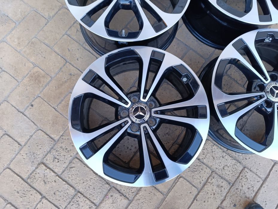Оригинални джанти за Мерцедес 5х112 18 цола А206