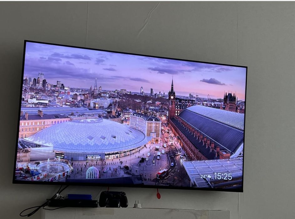 НОВЫЙ Yandex 140 см 4К smart tv телевизор