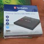 DVD приводы Verbatim