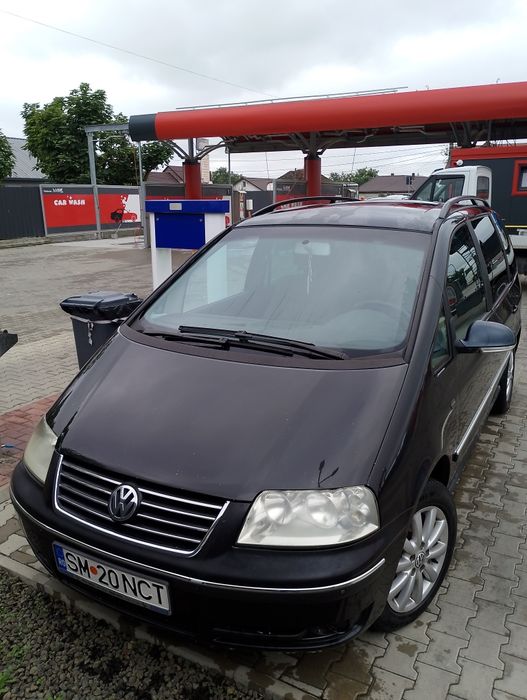 Van Vw Sharan 1.9 tdi 131cp an 2005