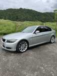 Bmw 318D Euro 5 Facelift