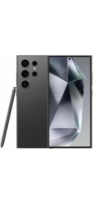 Telefon Samsung Galaxy S24 Ultra Black 256Gb