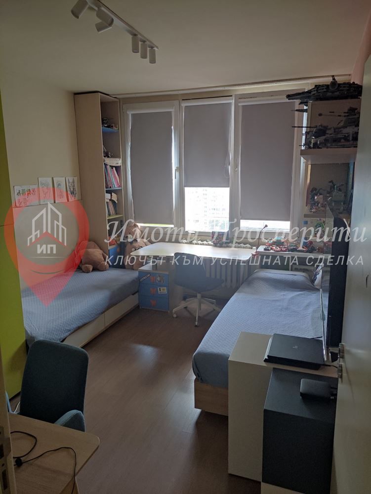 3-стаен в София-Зона Б5 площ 85 цена 307700