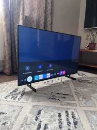 Samsung UE43AU8000 smart tv телевизор