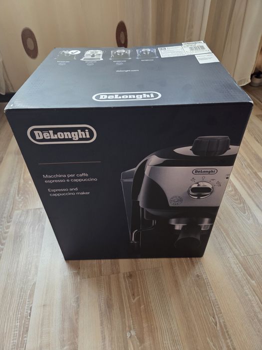 Espressor manual DeLonghi