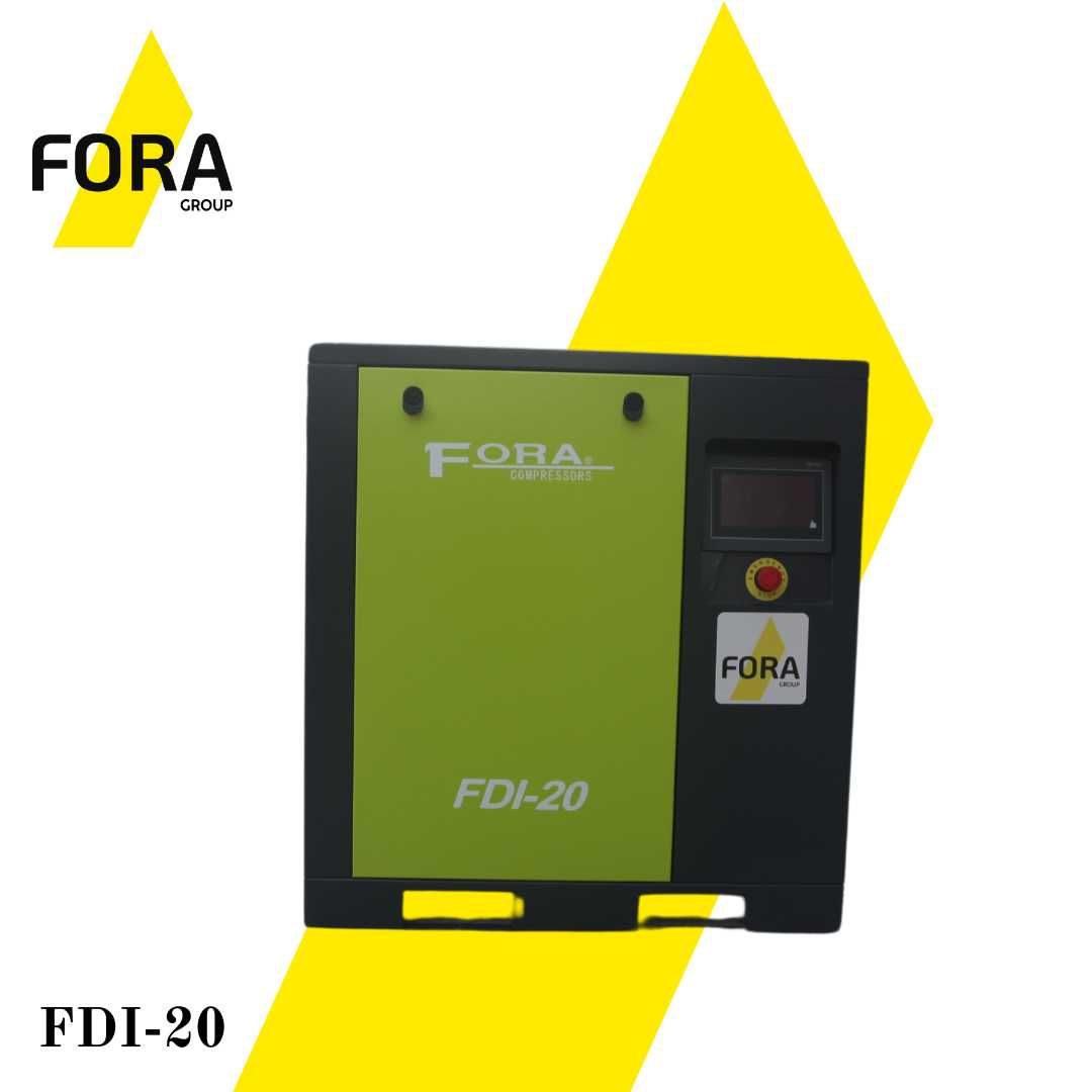 Винтовой компрессор FORA FDI-20 (New Model) от FORA GROUP