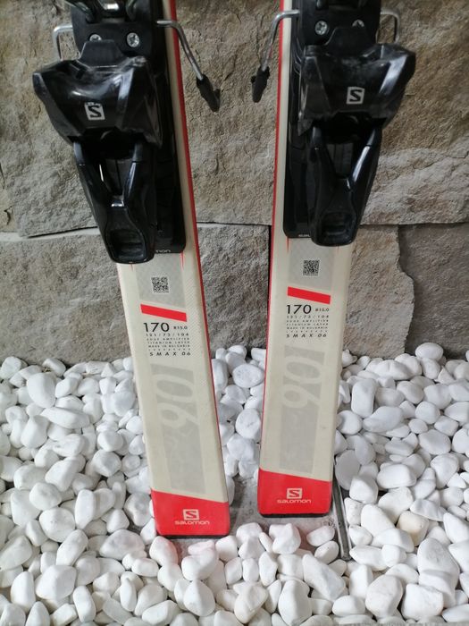 Schiuri ski Salomon S/Max 06 sh 170 cm