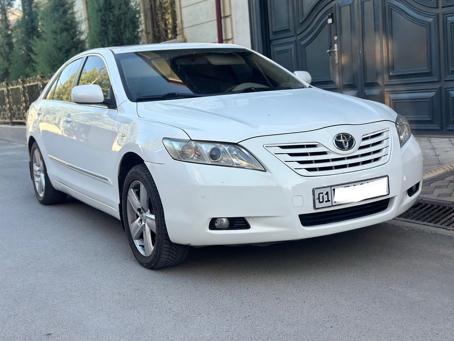 Toyota camry40 Sotiladi faqatgina minuvchilarga toyotani ishqbozlariga
