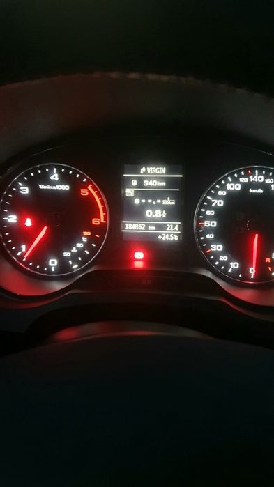 Audi A3 proprietar