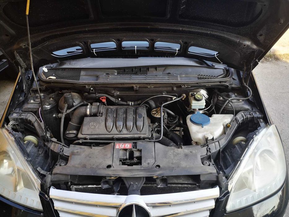 Mercedes-Benz A 160 FACELIFT