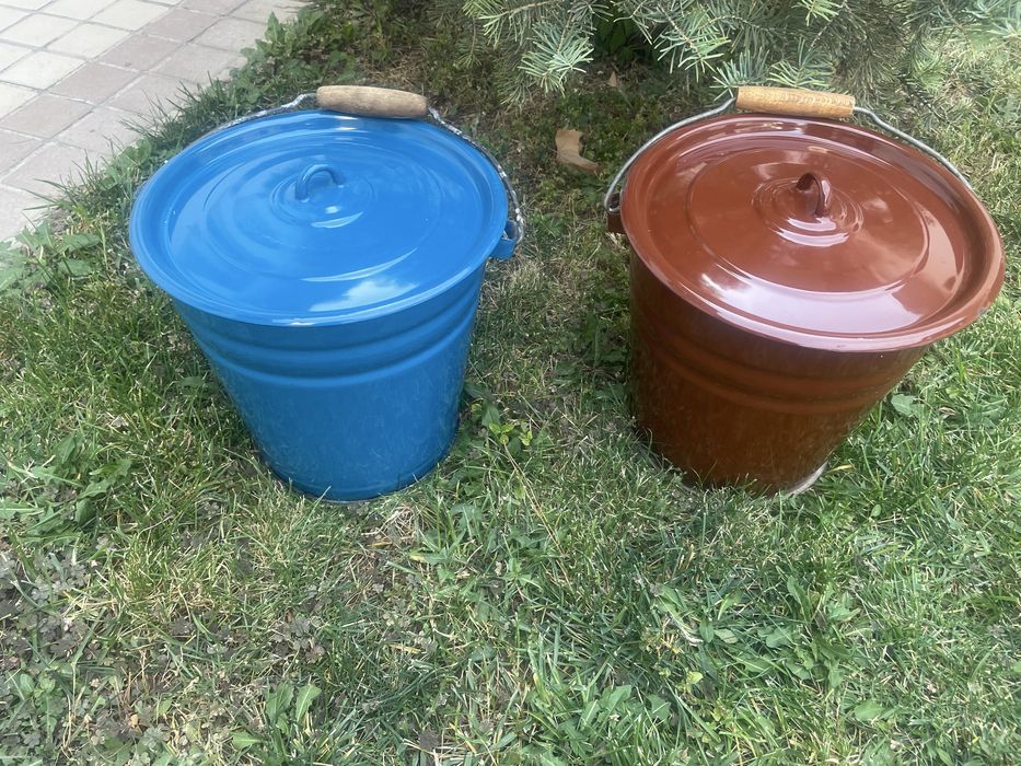 Продаю ведра советских времен