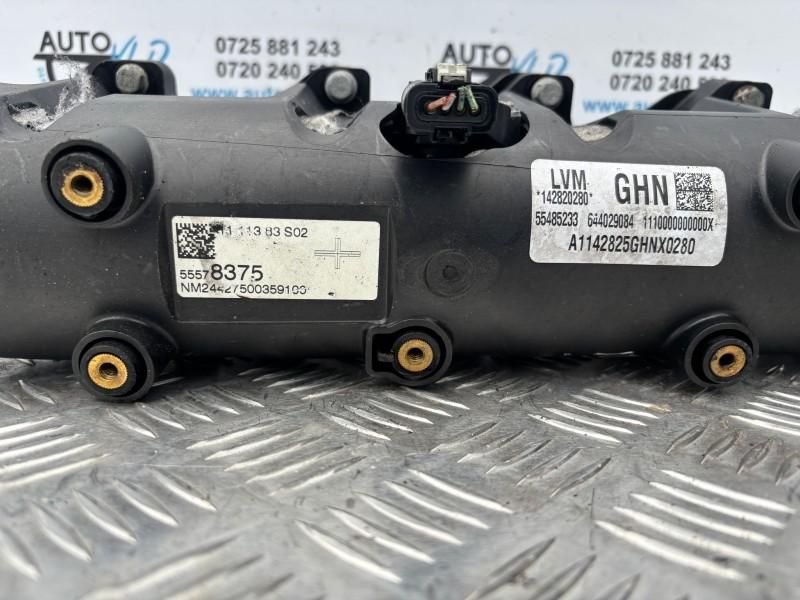 Galerie admisie Opel Insignia B 1.6CDTI B16DTC; B16DTE; B16DTH; B16DTJ