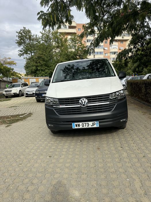 Volkswagen Transporter T6 9 locuri Cutie Automata4x4