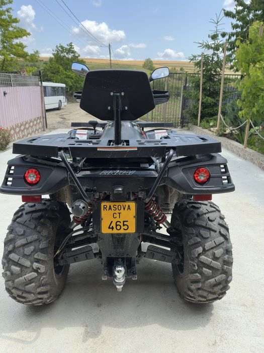 Atv LINHAI 500 promax