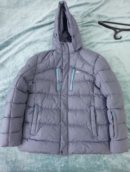 Куртка зимняя мужская