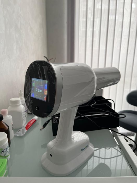 Рентген и визиограф