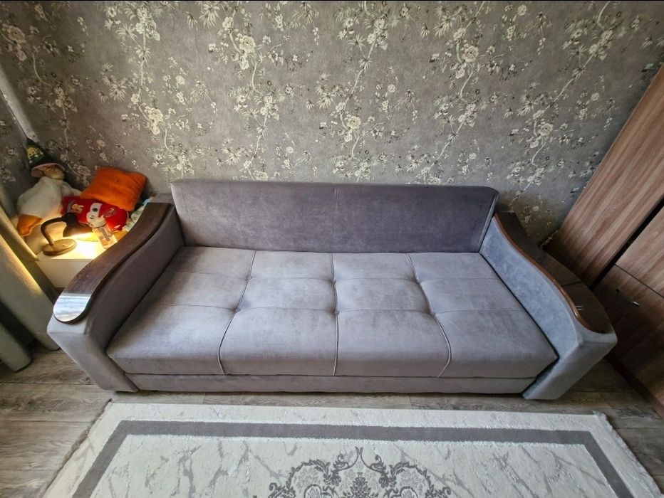 Раскладной диван