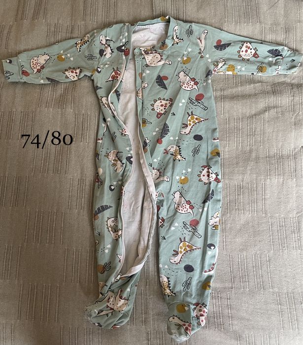 Lot haine de iarna 74-80