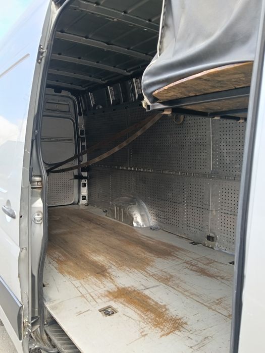 Volkswagen crafter 2010