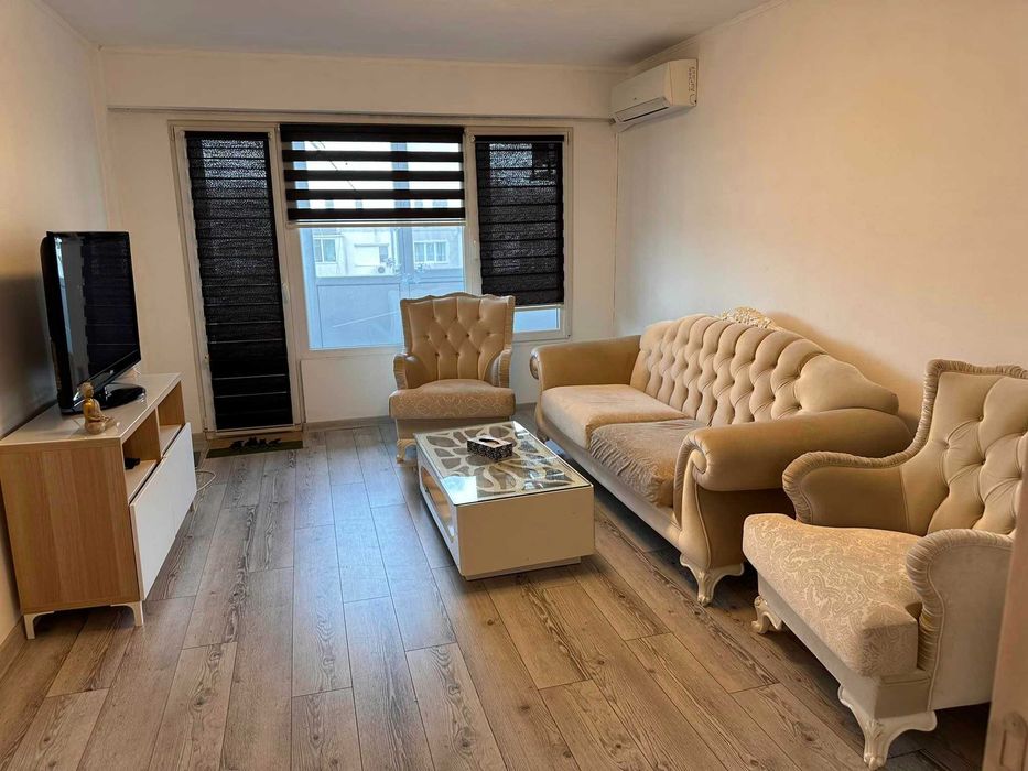 Дава се под наем Тристаен апартамент в Варна, Чайка - 100 кв.м за 714 € - Снимка #5