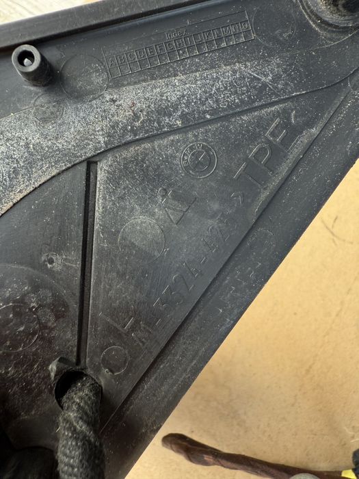 Oglinda bmw seria 7 e65 stanga /dreapta cu rabatare