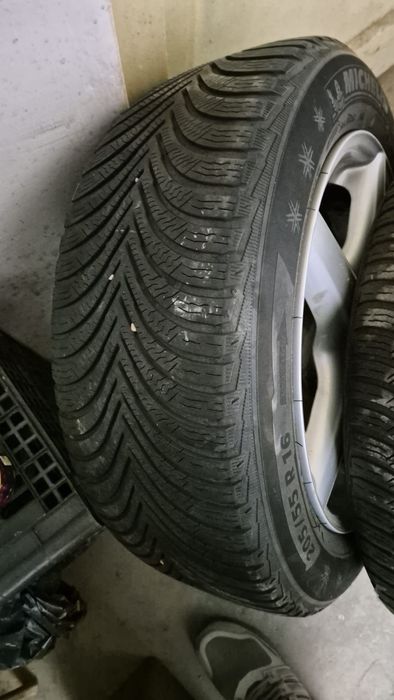 Jante Enzo 205/55/16